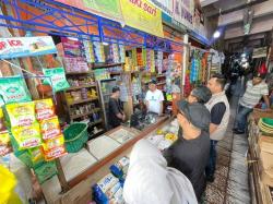 Cegah Lonjakan Harga Beras, Bulog Gencarkan Monitoring dan Operasi Distribusi