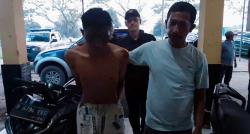 Spesialis Curanmor di Bogor Ditangkap Polisi Usai Curi Motor Jamaah Salat Jumat