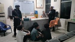 Medan Tembung Nyaris Tawuran, Brimob Langsung Turun Tangan