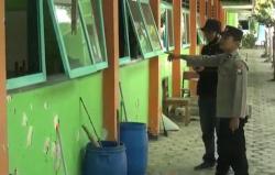 Kronologi Ledakan Diduga Petasan dari Balon Udara Rusak Sekolah di Ponorogo