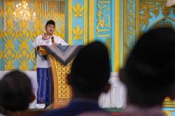 Pendaftaran SPMB Jateng 2026 Dimulai, Gus Yasin: Harus Terbuka, Tidak Ada Praktik Titip Siswa