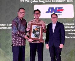 Dari Bantuan Sosial hingga UMKM, Program Ini Antar Perusahaan Raih Penghargaan CSR