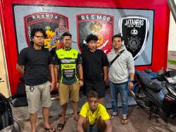 Hari Ke-6 Ops Sikat Cartenz 2026, DPO Curas Rp10 Juta Ditangkap di Jayapura