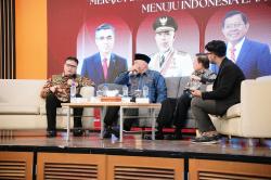 Menuju Indonesia Emas, Generasi Muda Dituntut Miliki Karakter dan Adaptibilitas Tinggi