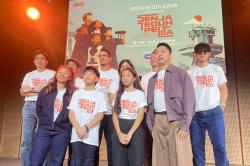 Teater Musikal Senja Teduh Pelita Tampilkan Kisah Harapan Generasi Muda