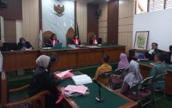 Kesaksian BPN di PN Sukoharjo Patahkan Alibi Terdakwa Perkara SKW Palsu