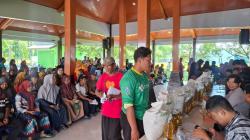 Penyaluran Bantuan Pangan di Kabupaten Kediri Tembus 93 Persen, Ini Angkanya