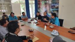 KONI NTB Dukung Porwada PWI 2026, Mori Hanafi: Wadah Kebersamaan Wartawan