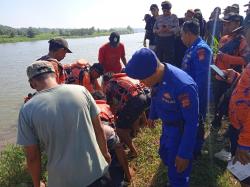 Heboh Penemuan Jenazah di Sungai Progo Bantul, Korban Sempat Terlihat Sempoyongan