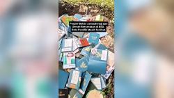 Viral Paspor Jamaah Haji Tercecer di BSD, Imigrasi Tangerang Lakukan Investigasi