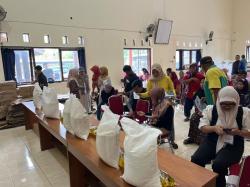 Bulog Tulungagung Gelontorkan Beras SPHP, Percepat Penyaluran Bantuan Pangan