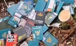 Paspor Jemaah Haji Berserakan di Serpong Tangsel, Imigrasi Langsung Turun Tangan