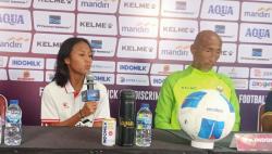Hadapi Kamboja, Timnas Putri Indonesia Bertekad Persembahkan Kemenangan