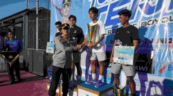 Petenis Rizky Varrelito Taklukkan Rival Tangguh, Rebut Gelar Juara Kapolres Cup Boyolali 2026