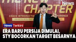 Resmi Latih Persija, Shin Tae-yong Pasang Target Bawa Macan Kemayoran Jadi yang Terbaik di Indonesia