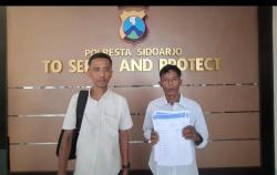 Sopir Logistik di Sidoarjo Laporkan Dugaan Penipuan Sertifikat Rumah, Kerugian Capai Rp500 Juta