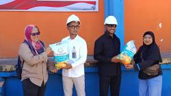 Stok Pangan Bulog Sorong Aman, Yan Mandenas Minta Distribusi Bantuan Diperketat