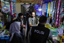 Satgas Pangan Turun ke Pasar-pasar di Banyumas, Begini Hasilnya