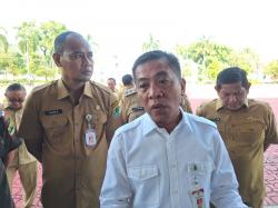 Manfaatkan Program Inpres Jalan Daerah, Bupati Aep Bakal Buka Jalur Baru Tanjungpura-Rengasdengklok