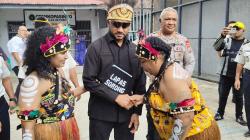 Anggota DPR RI Yan Mandenas Dorong Restorative Justice untuk Tekan Kepadatan Lapas Sorong