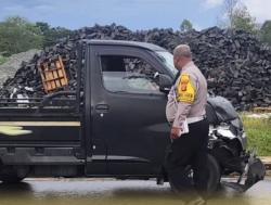 Berangkat Sekolah, Pelajar 17 Tahun Tewas dalam Kecelakaan di Grand City Balikpapan