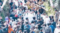 Perdana dalam Sejarah, Hari Jadi Bogor ke-544 Digelar di Citalahab Malasari Nanggung