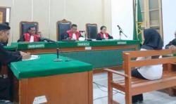 Terjerat Pungli Rp4,5 Juta, Anggota Bawaslu Gunungsitoli Divonis 1 Tahun