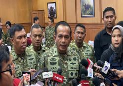 Viral Narasi TNI Gusur Sekolah Demi Koperasi di NTT, Kapuspen TNI Ungkap Fakta Sebenarnya