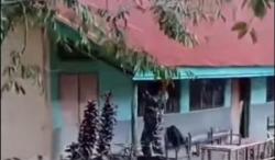 TNI Langsung Angkat Bicara Terkait Digusurnya Sekolah di Ende NTT hingga Viral di Medsos