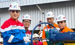 CISEM II Resmi Beroperasi, PGN Perkuat Konektivitas Infrastruktur Gas Bumi Nasional