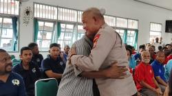 Wakapolda Papua Barat Daya: Lapas Bukan Tempat Terakhir, Warga Binaan Harus Bangkit