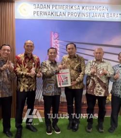 Karawang Raih Opini WTP ke-11 Berturut-turut, Bukti Tata Kelola Keuangan Tetap Terjaga