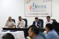 Dorong Investasi, Jajaran Kanwil Imigrasi Sumut Hadirkan ULTIMA di KEK Sei Mangkei