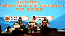 Mitigasi Megathrust Jadi Kunci Jaga Stabilitas Daerah di Sumut