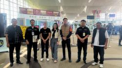 Niat Urus Pernikahan di Medan Kandas, WNA Tiongkok Dideportasi Usai Pakai Tiket Bodong
