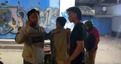 Dipicu BBM Motor Tak Diisi, Dua Pria Parangi Jukir di Kafe Makassar