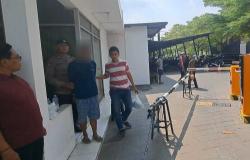 Mencuri Kotak Amal Mushola Pusat Perbelanjaan, Seorang Pria di Baki Diamankan Polisi