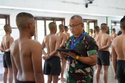 Rekrutmen Bintara TNI AD, Pangdam Diponegoro Pastikan Berlangsung Objektif dan Transparan
