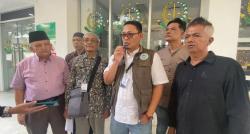 Pedagang Pasar Kranji Datangi Kejaksaan Agung Sampaikan Harapan Terkait Revitalisasi