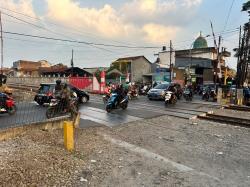 Tekan Risiko Kecelakaan, Infrastruktur Perlintasan JPL 177 Gedebage Bandung Bakal Diperbarui
