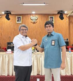 BSPJI Padang Gandeng BBSPJIKKP dalam Mendukung Verifikasi dan Validasi GRK PT Semen Padang