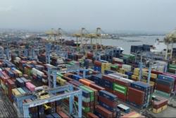 Neraca Perdagangan Jatim Januari-April 2026 Defisit USD1,87 Miliar