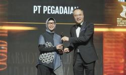 8 Kali Berturut-turut, BUMN Gadai Emas Ini Dinobatkan sebagai Perusahaan Terbaik untuk Bekerja