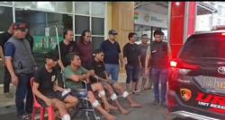 25 Kali Mengganas di Jalanan Medan, Komplotan Begal Sadis Marelan Digulung Polda Sumut, Tiga Ditemba
