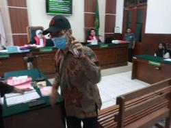 Sidang Terapis Spa Kuras Rekening Rp1,2 Miliar, Terdakwa Ngaku Pernah Diajak Check-In Korban