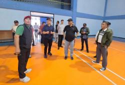 20 Cabang Olahraga Siap Digelar di Unesa, KONI Sebut Fasilitas Sudah Berstandar Internasional