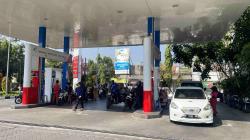 Dampak Harga BBM Naik, Konsumen Pertamax di Lamongan Menyusut Drastis