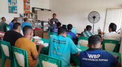 Dari Balik Jeruji Penjara, 20 Narapidana di Kupang Bangun Masa Depan Lewat Bangku Kuliah
