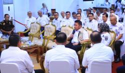 Plt Bupati Muara Enim Jamin Seluruh Pelayanan Publik di Bumi Serasan Sekundang Tetap Normal