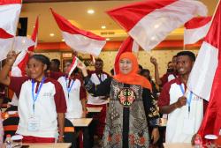 Bikin Bangga! 51 Siswa ADEM Papua di Jatim Sukses Tembus PTN Jalur SNBP dan SNBT
